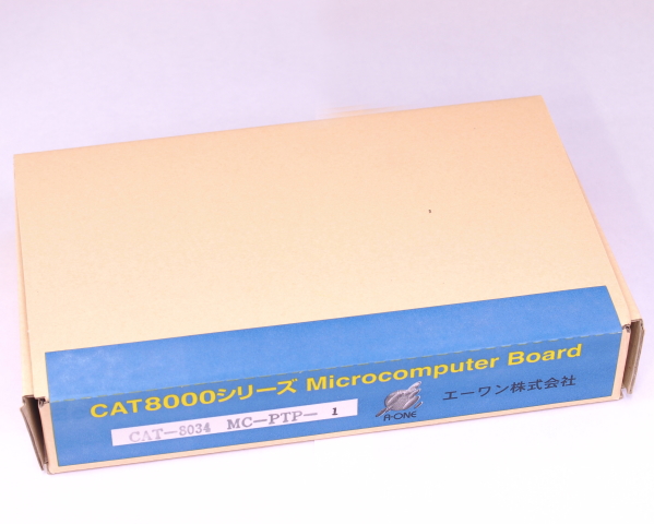 CAT8034 MC-PTP1 モータ位置決め制御ボード(1軸) エーワン CAT8000 シリーズ