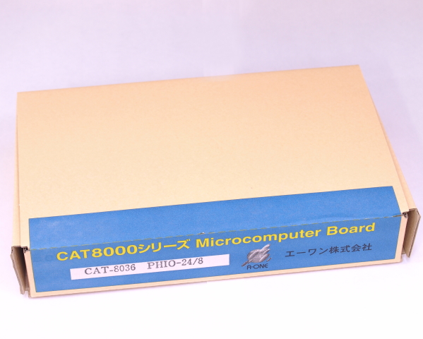 CAT8036 PHIO-24/8 エーワン CAT8000 シリーズ