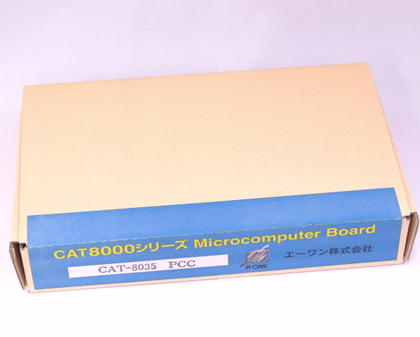 CAT8035 PCC 2チャンネルカウンタボード エー ワン CAT8000 シリーズ