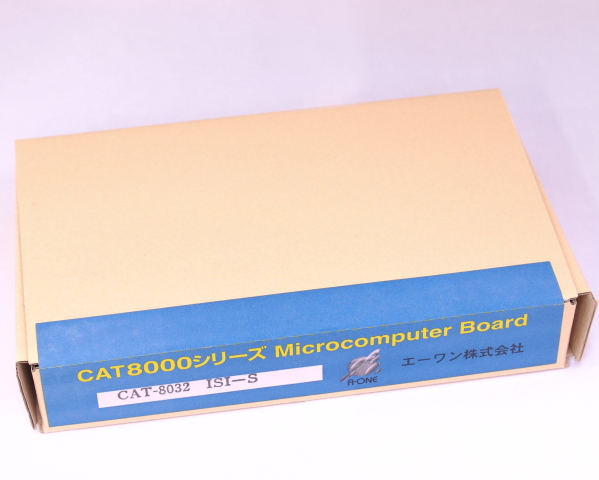 CAT8032 ISI-S エーワン CAT8000 シリーズ