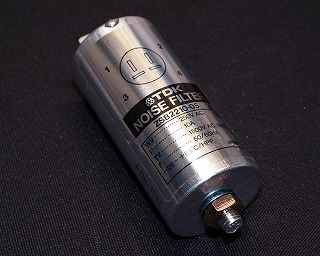 250V10A TDK 電源ノイズフィルター ZSB2210-05