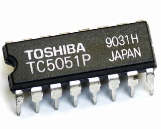 TC5051P TOSHIBA