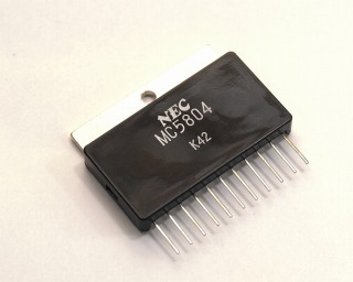 MC5804 NEC パーソナル無線用パワーモジュールIC