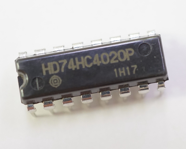 HD74HC4020 HITACHI