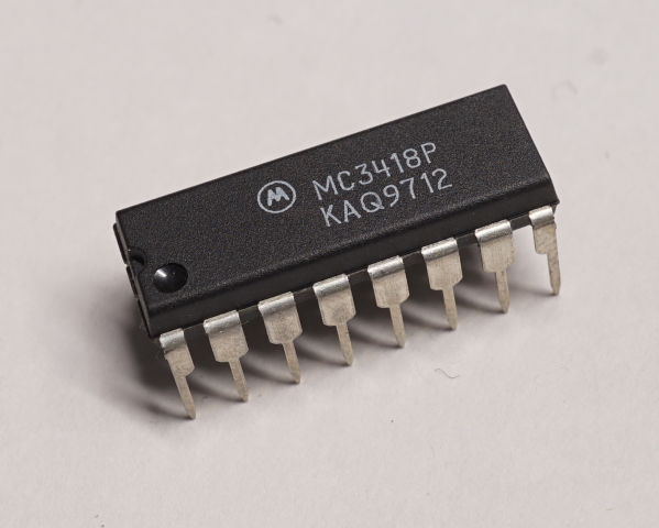 MC3418P