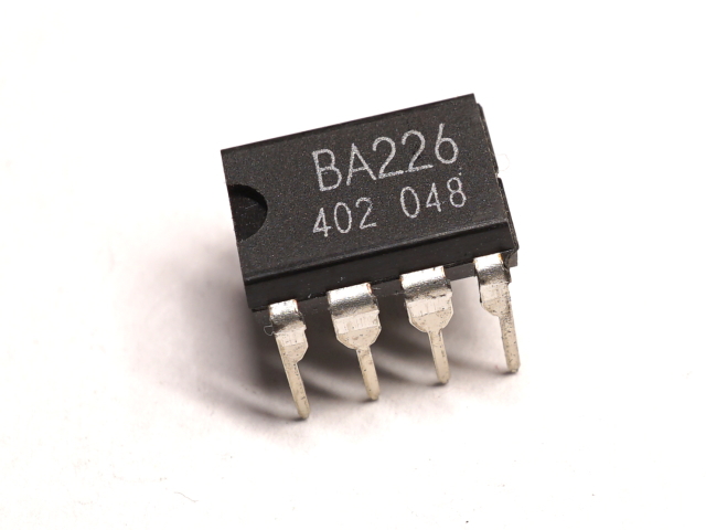BA226 CRTタイマー