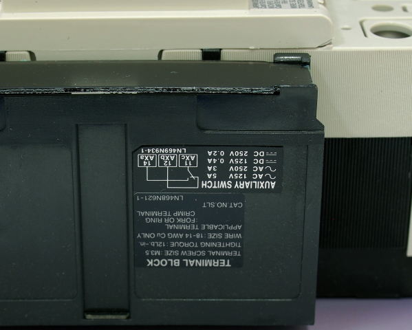 (商品画像) AC200V 30A 三菱電機 ノーヒューズブレーカー NF50-SWU