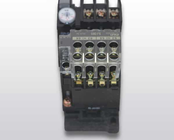 DCV 3a3NO 富士電機 SJG 電磁接触器 マグネットスイッチ
