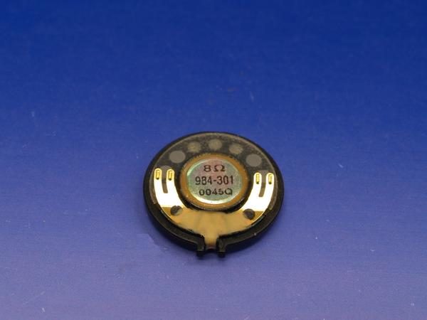 8Ω 20φホシデン小型マイクロスピーカーHDR0984-013010