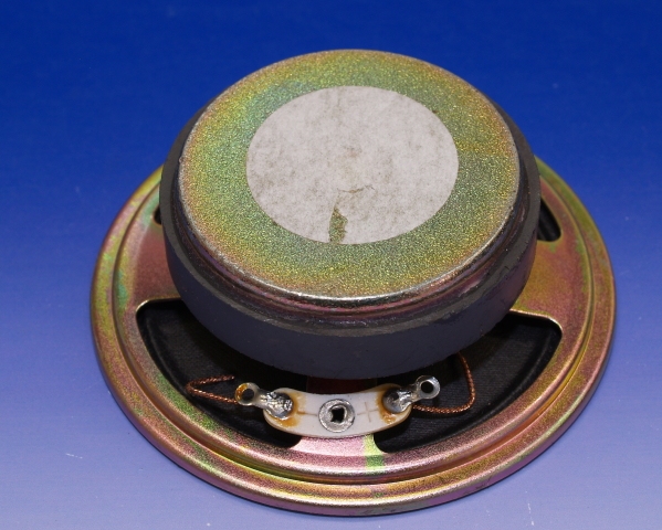 (商品画像) 3.5φ 1m クリスタルイヤホン日本製