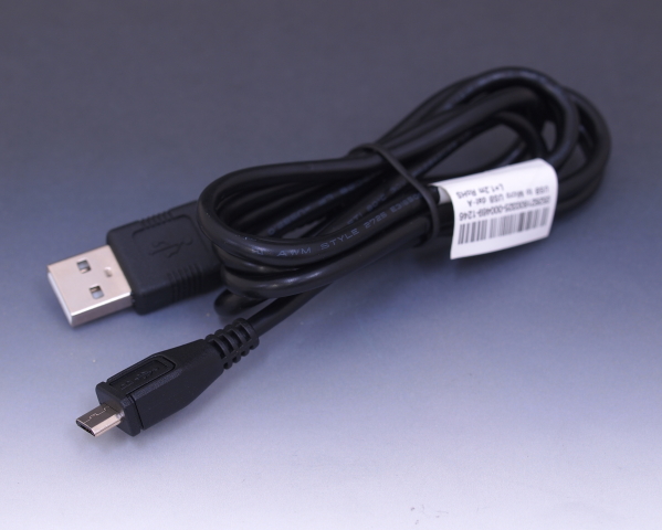 micro-USB ケーブル micro-USB - USB Type A 1.2m