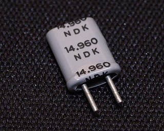 14.960MHz 水晶振動子 2P