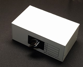 3回路セレクタースイッチ未使用ジャンク153×94×58 3回路セレクタースイッチ未使用ジャンク153×94×58