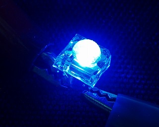 5φ Fluxタイプ 青 高輝度LED