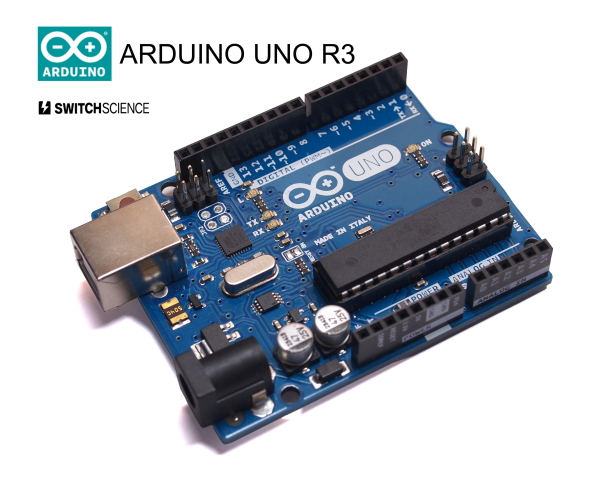 Arduino UNO Rev3