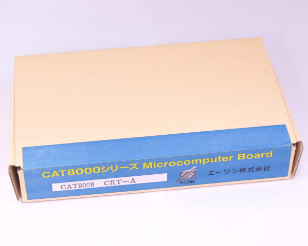 CAT8008 CRT-A CRTディスプレイコントロール エーワン マイクロコンピューターボード CAT8000 シリーズ