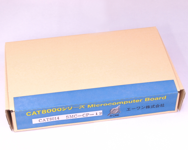 CAT8014 SMC-CP12 サーボモータコントロールボード エーワン CAT8000 シリーズ