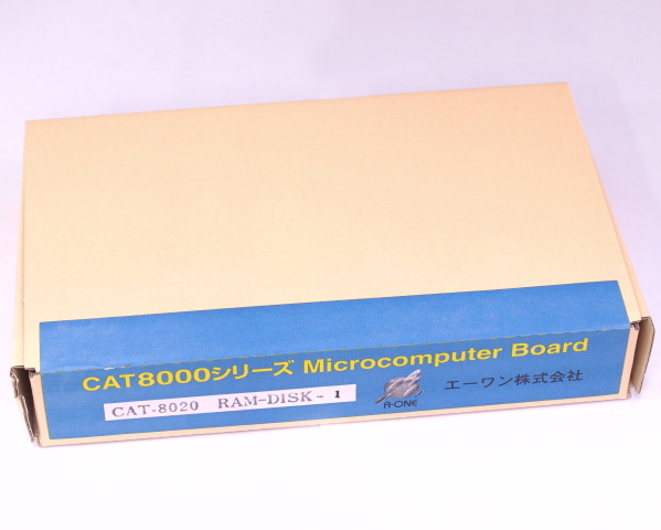 CAT8020 RAM-DISK RAMディスクボード エーワン CAT8000 シリーズ