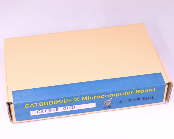 CAT8019 GPIB GPIBインターフェースボード エーワン CAT8000 シリーズ