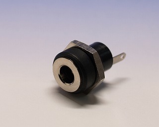4φ1.7φ DCジャック マウント用