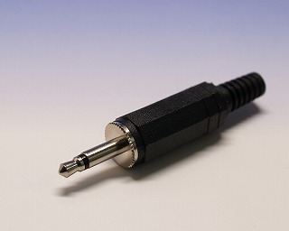 3.5φ モノラルプラグ