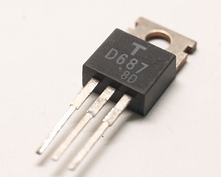 2SD687