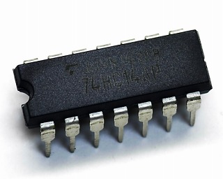 TC74HC14AP TOSHIBA