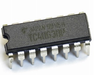 TC4063BP TOSHIBA