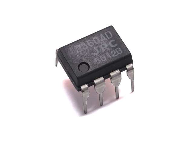 DC/DC コンバータ制御用 IC JRC NJM2360