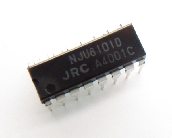 JRC NJU8101D