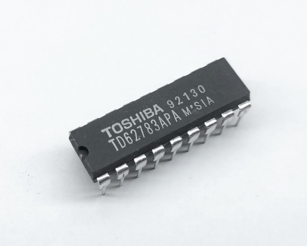 8回路 ダーリントントランジスタアレイ TOSHIBA TD62783APA