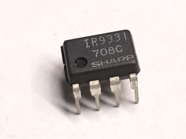 IR9331 電圧周波数コンバーター