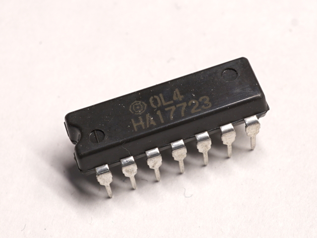 HA17723 電圧レギュレーター