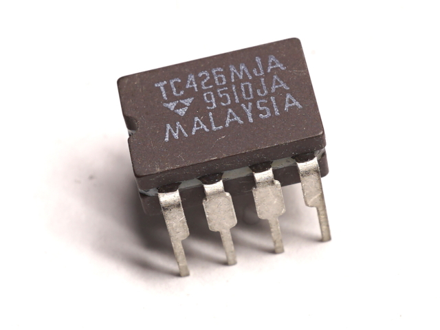 TC426MJA 2ハイスピード パワーMOSFET Driver