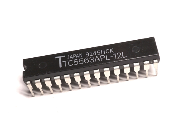 TC5563APL-12L 8kWord x 8bit CMOS SRAM