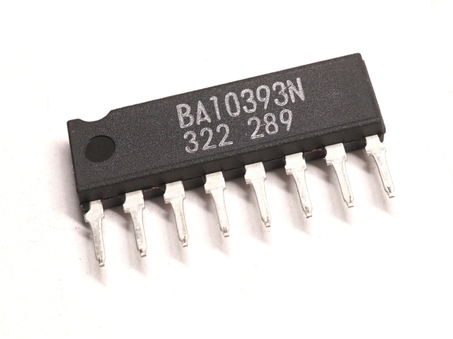 BA10393N デュアルコンパレーター