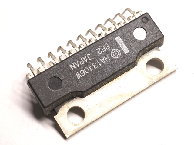 (商品画像) HA13406W 3相 ブラシレスモータードライバー