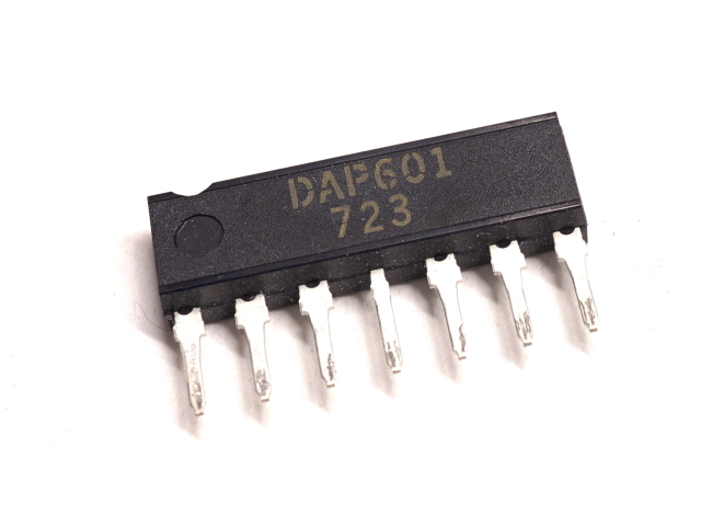 DAP60180V 200mW ダイオードアレイ アノードコモン6素子