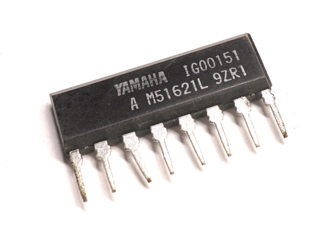 YAMAHA IG00151 M51621L 電圧制御アンプ for シンセサイザー CS-80