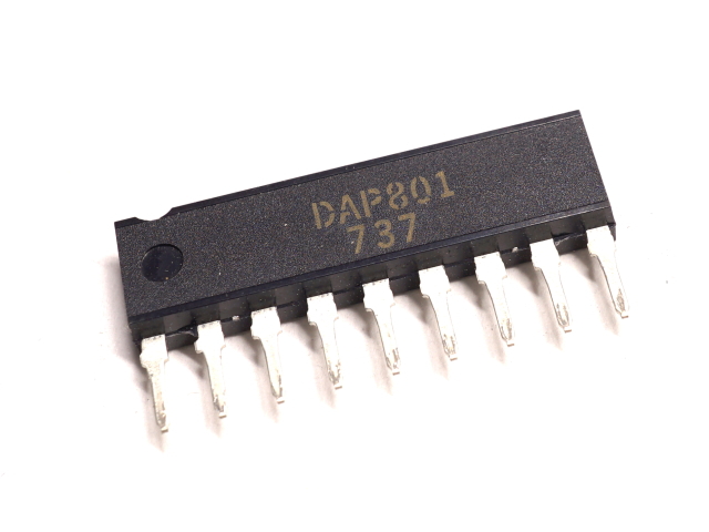 DAP801８アノードコモン ダイオードアレイ