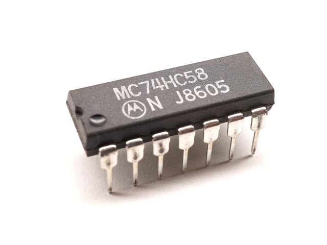 MC74HC58