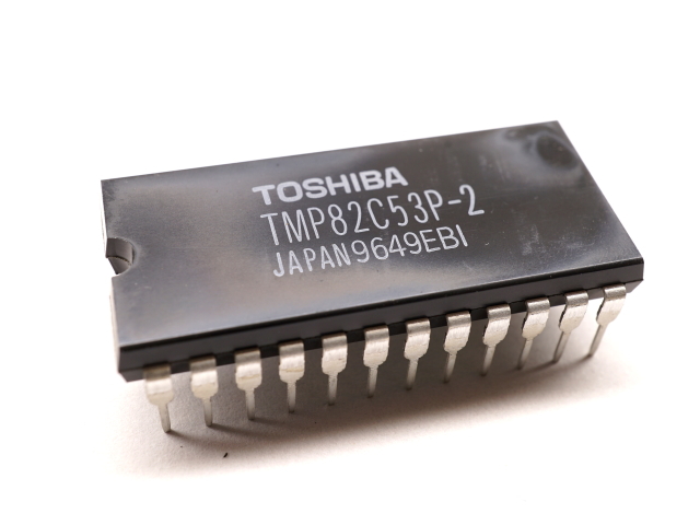 TMP82C53P-2 プログラマブル カウンター タイマー