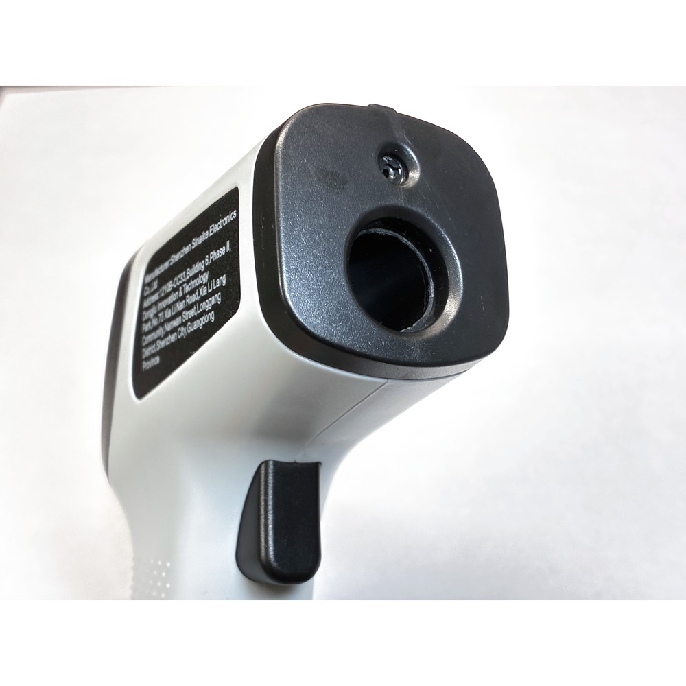 (商品画像) ガンタイプ 非接触赤外線温度計 SNAKOL SK-550B